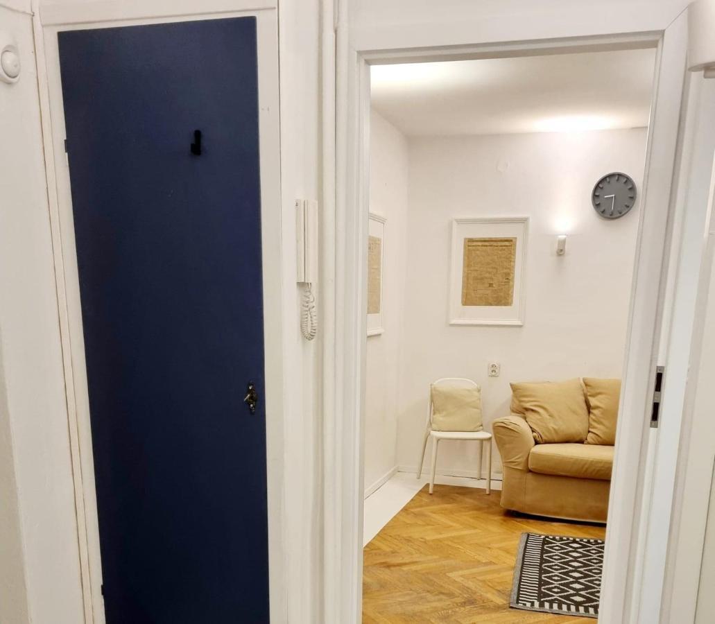 Apartament Miodowa Warszawa Exterior foto