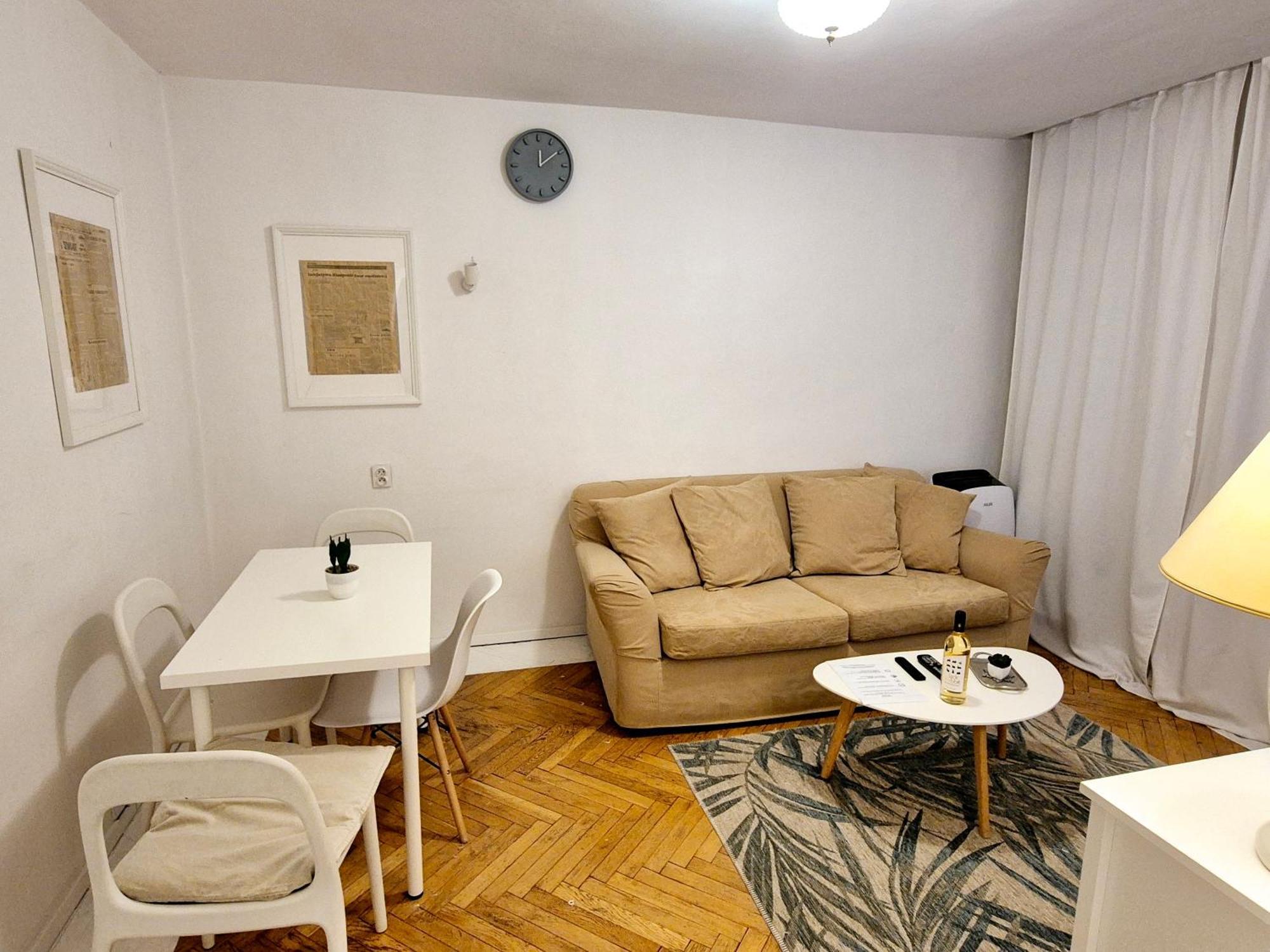 Apartament Miodowa Warszawa Exterior foto